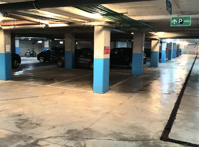 Apartman Rovena's - Free Parking Tirana