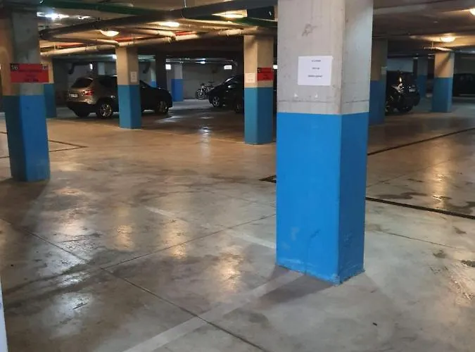 Rovena's - Free Parking شقة *