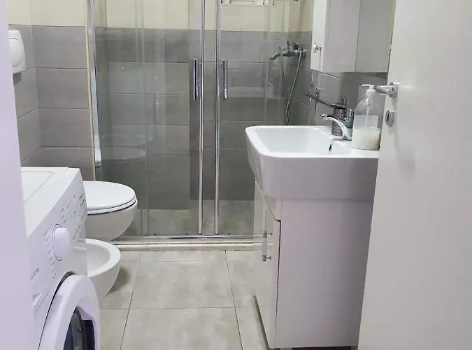 Apartman Rovena's - Free Parking