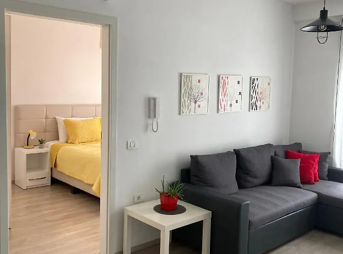 Apartman Rovena's - Free Parking