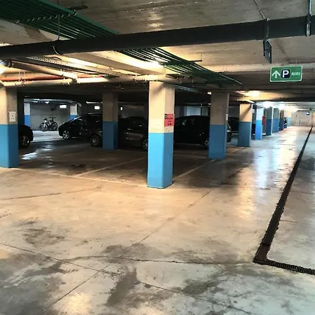 Apartman Rovena's - Free Parking Tirana