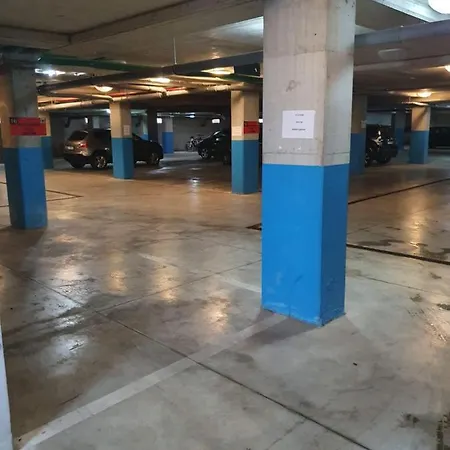 Rovena's - Free Parking Apartman *