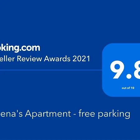 Rovena's - Free Parking Apartment