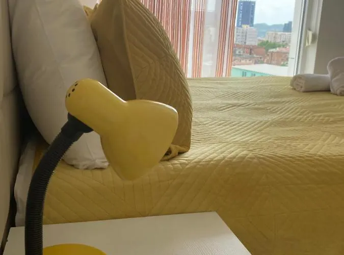 Rovena's - Free Parking Apartmán Tirana